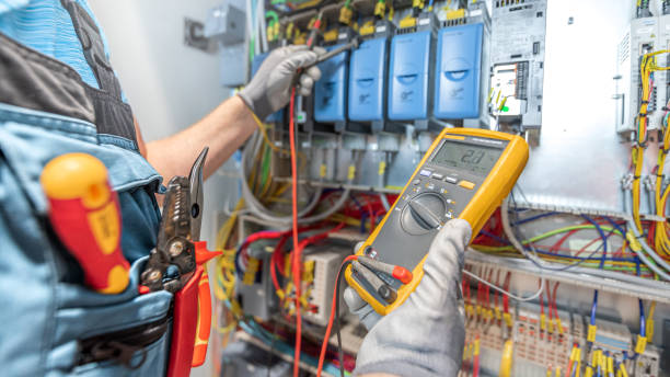 Best Electrical Outlet Repair  in Falfurrias, TX