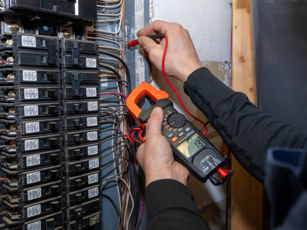 Best Electrical Installation Contractor  in Falfurrias, TX